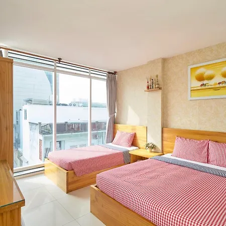 New Saigon Hostel - Bui Vien Walking Street